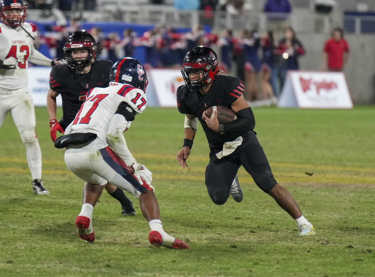 liberty centennial arizona aia football championship 2023 steven davis35